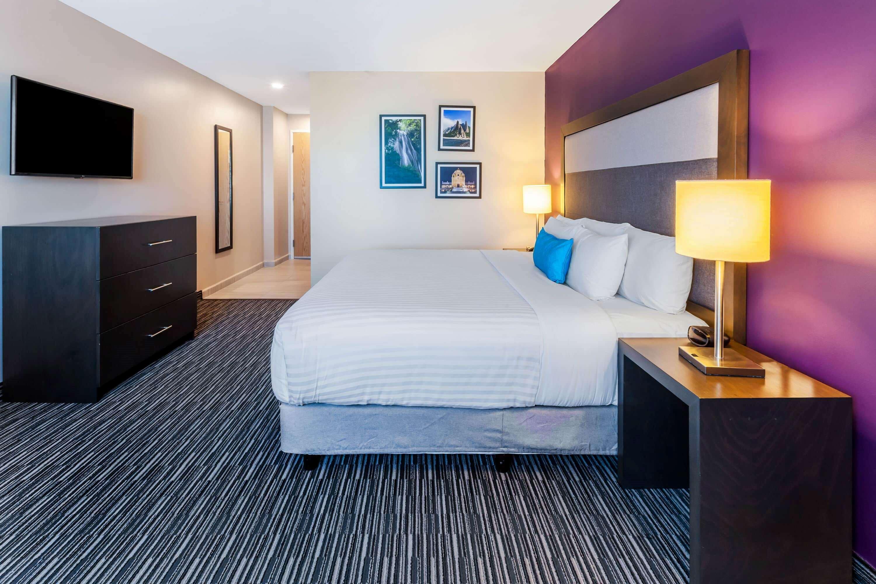 Chn Hotel Monterrey Aeropuerto, Trademark By Wyndham Apodaca Luaran gambar