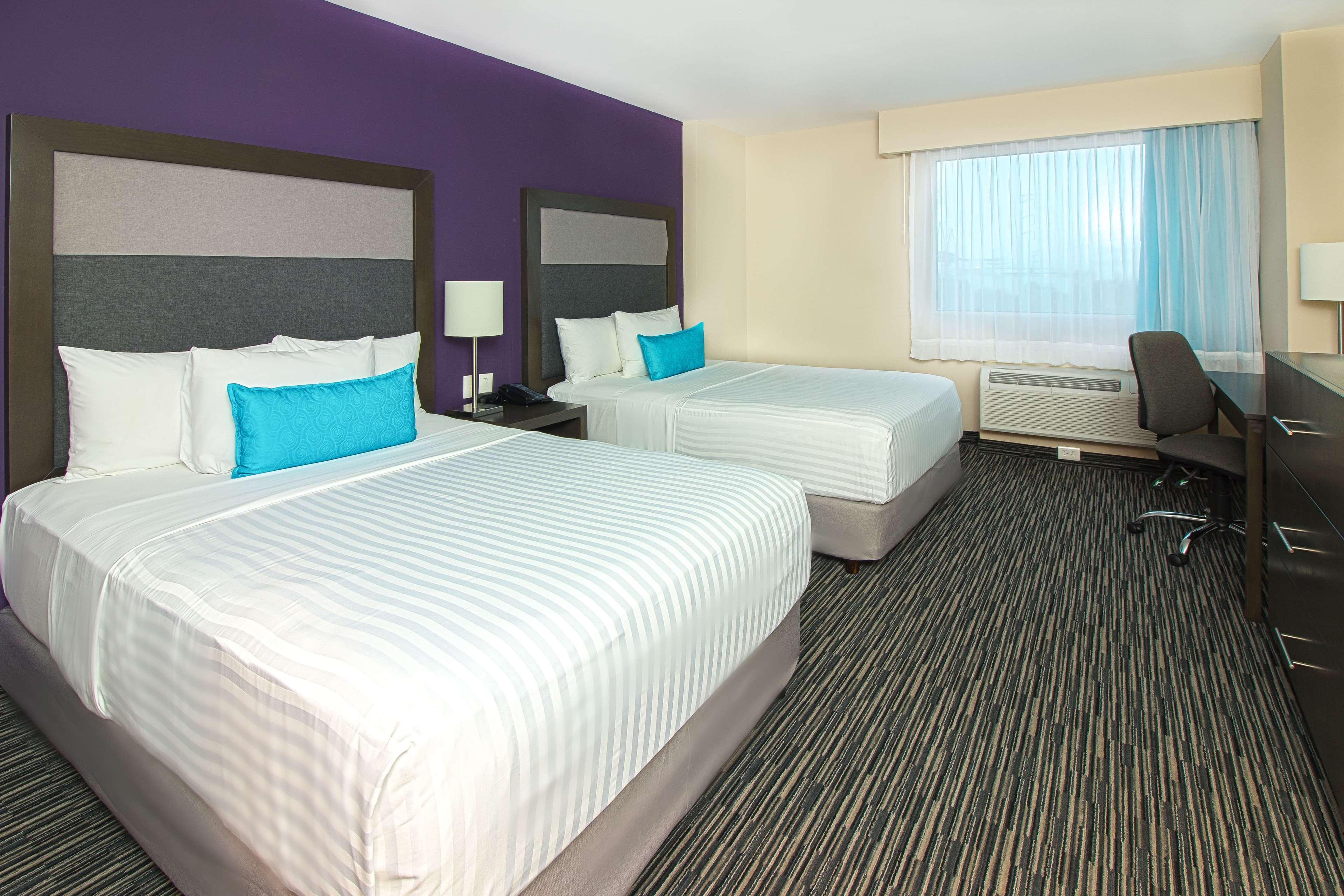 Chn Hotel Monterrey Aeropuerto, Trademark By Wyndham Apodaca Luaran gambar