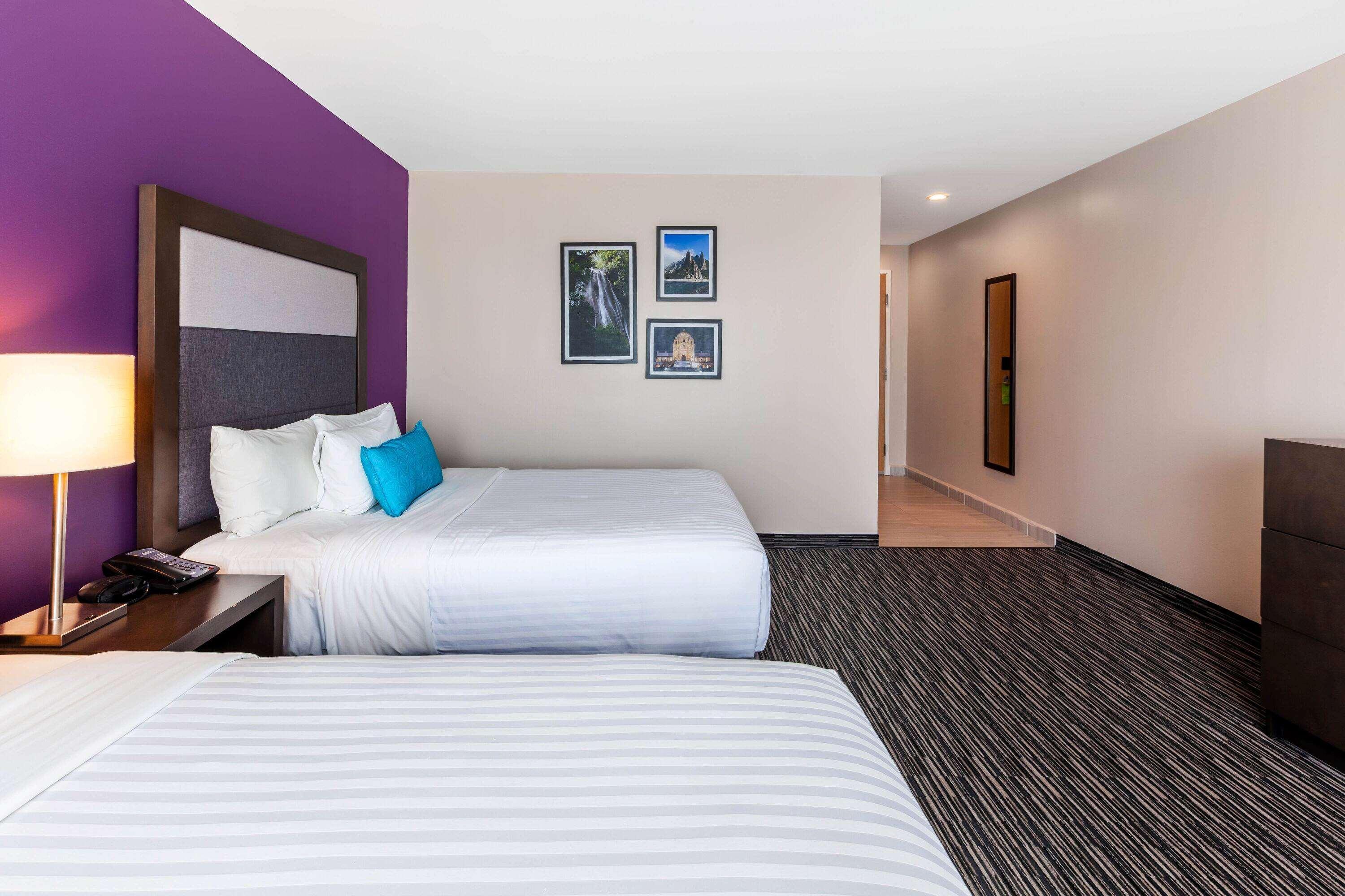 Chn Hotel Monterrey Aeropuerto, Trademark By Wyndham Apodaca Luaran gambar