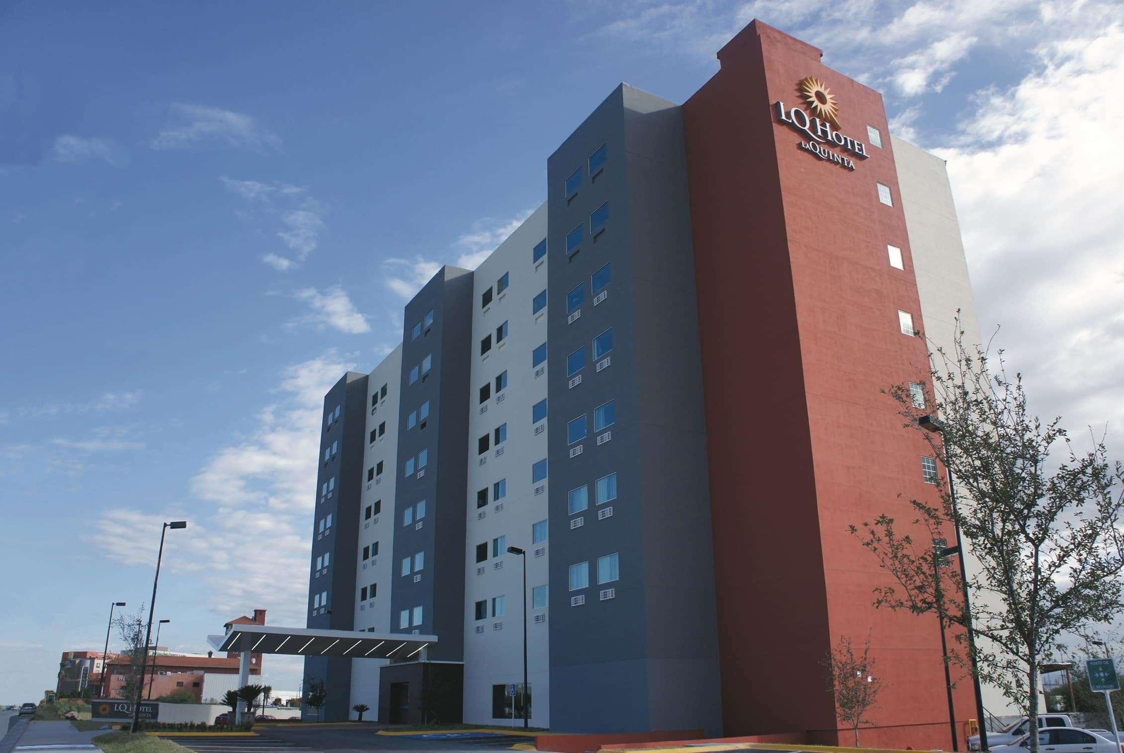 Chn Hotel Monterrey Aeropuerto, Trademark By Wyndham Apodaca Luaran gambar