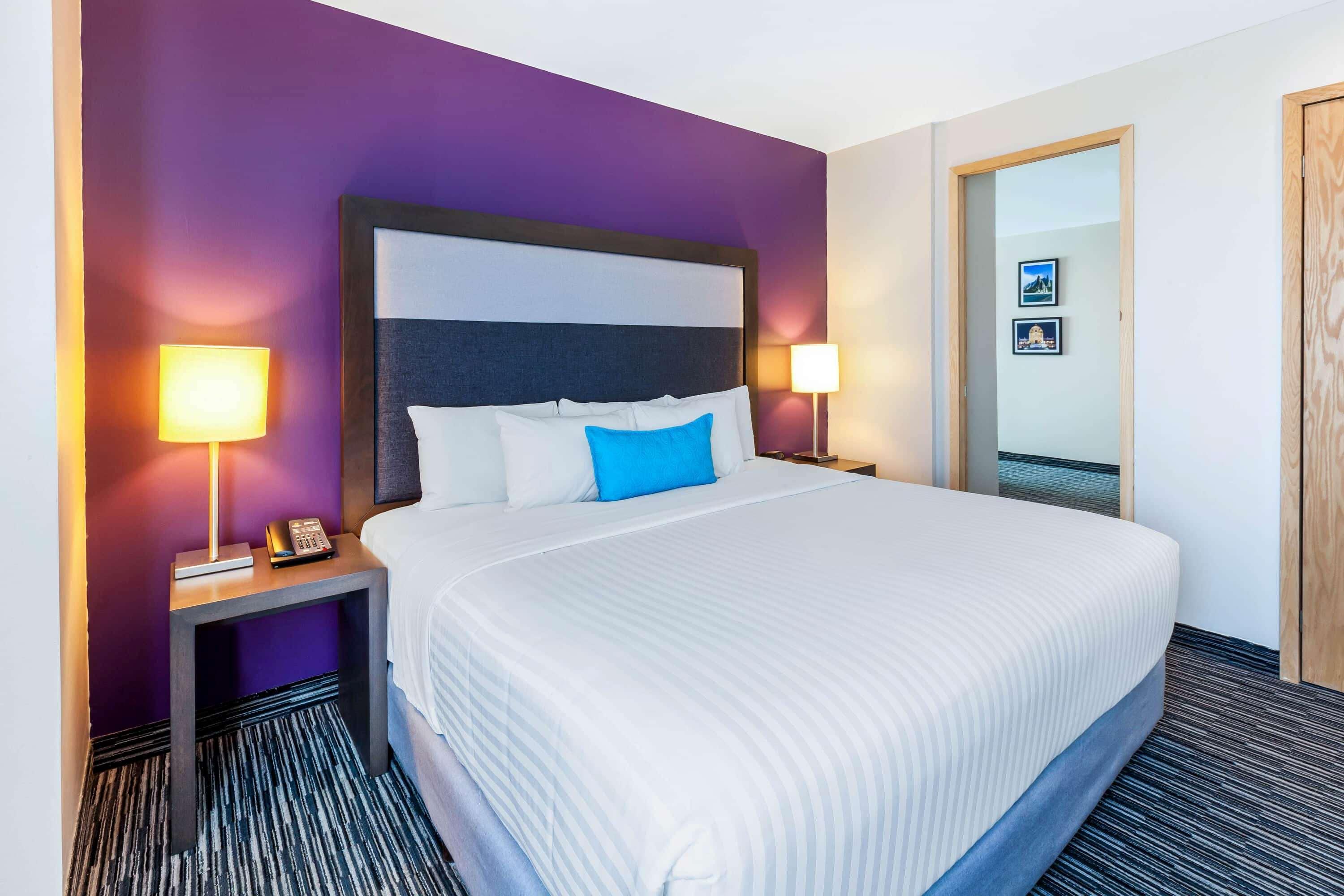 Chn Hotel Monterrey Aeropuerto, Trademark By Wyndham Apodaca Luaran gambar