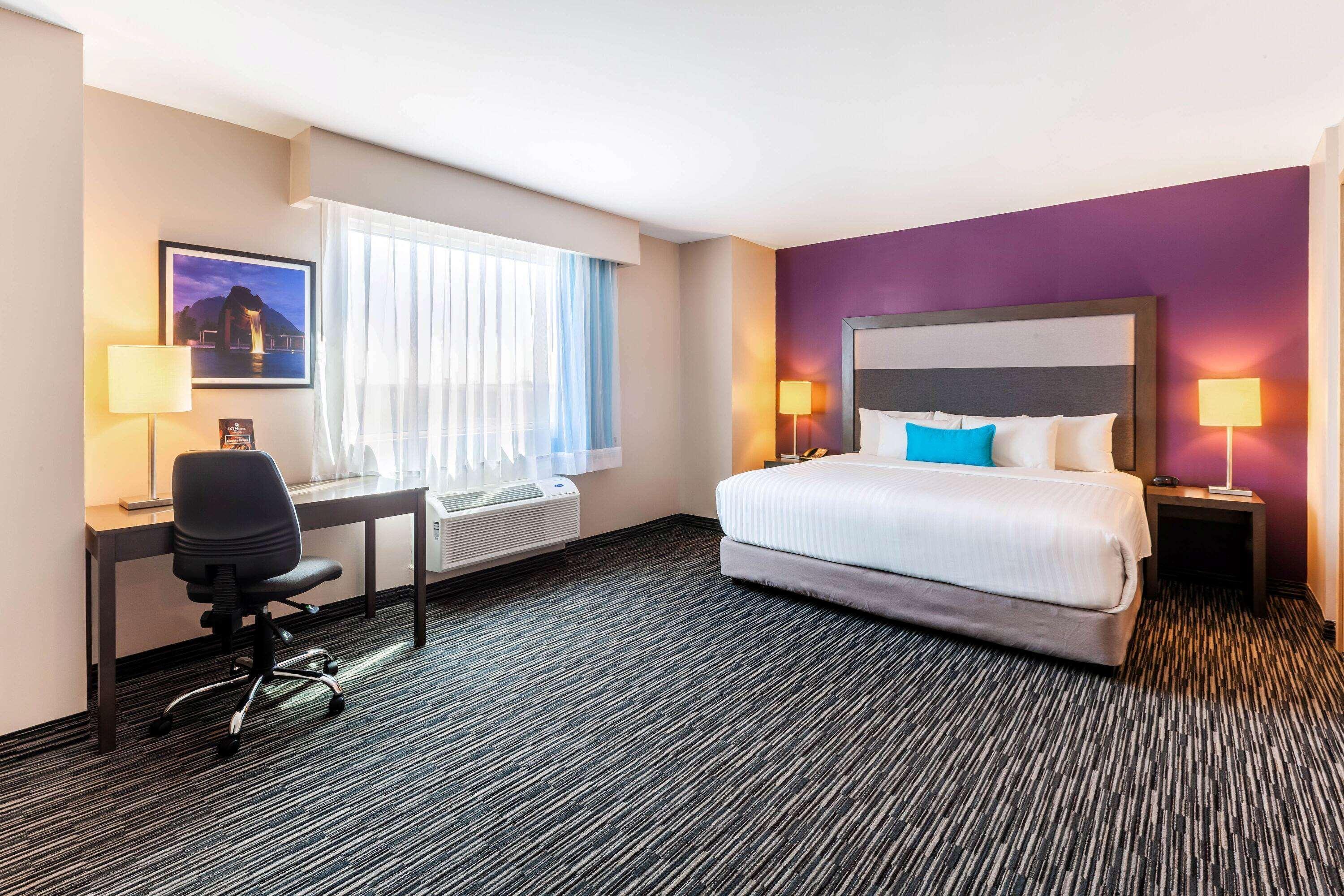 Chn Hotel Monterrey Aeropuerto, Trademark By Wyndham Apodaca Luaran gambar