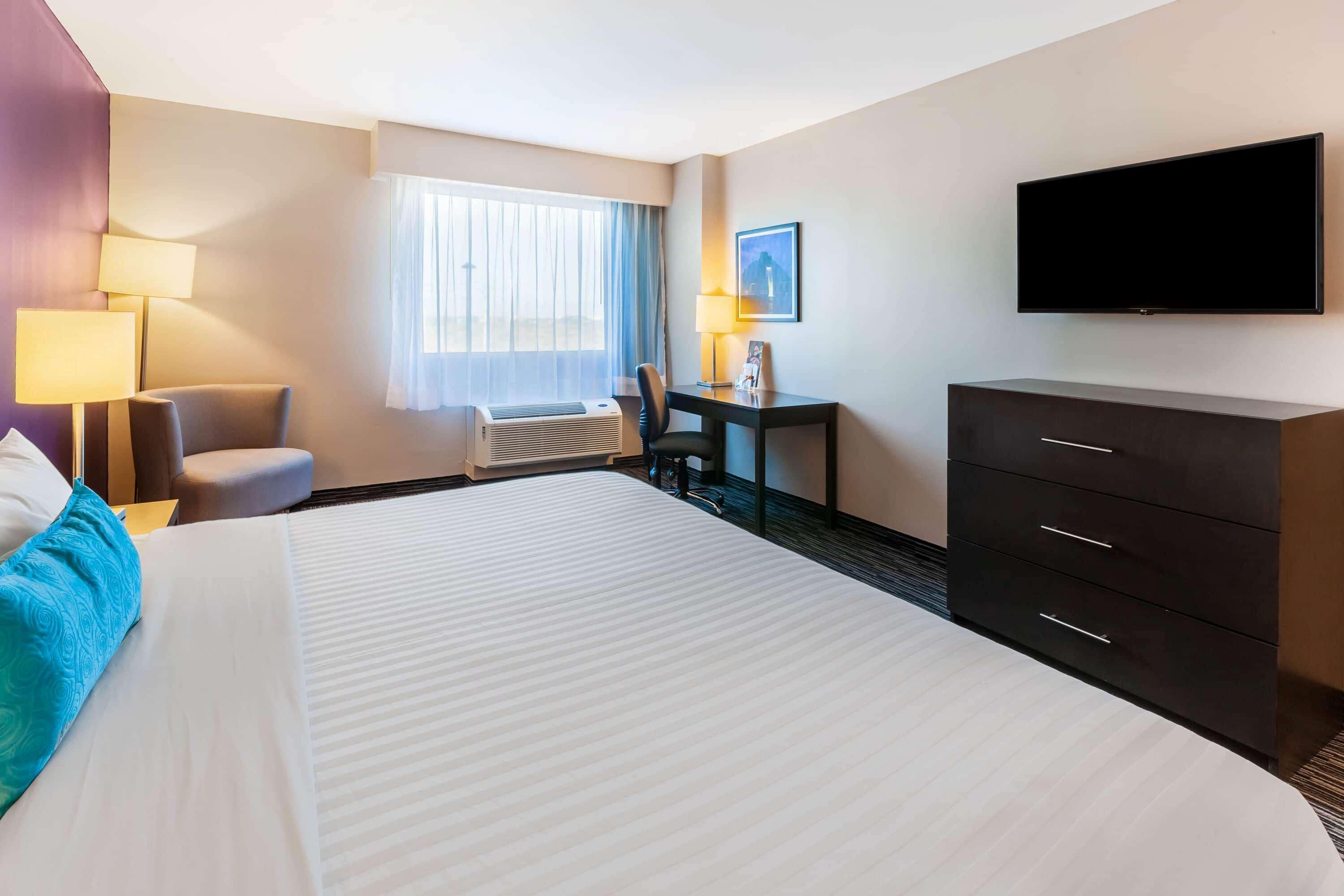 Chn Hotel Monterrey Aeropuerto, Trademark By Wyndham Apodaca Luaran gambar