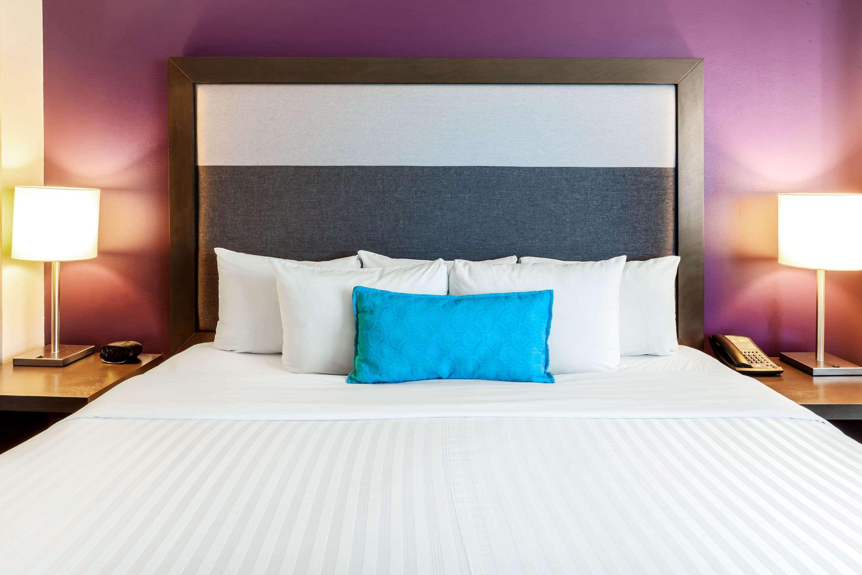 Chn Hotel Monterrey Aeropuerto, Trademark By Wyndham Apodaca Luaran gambar