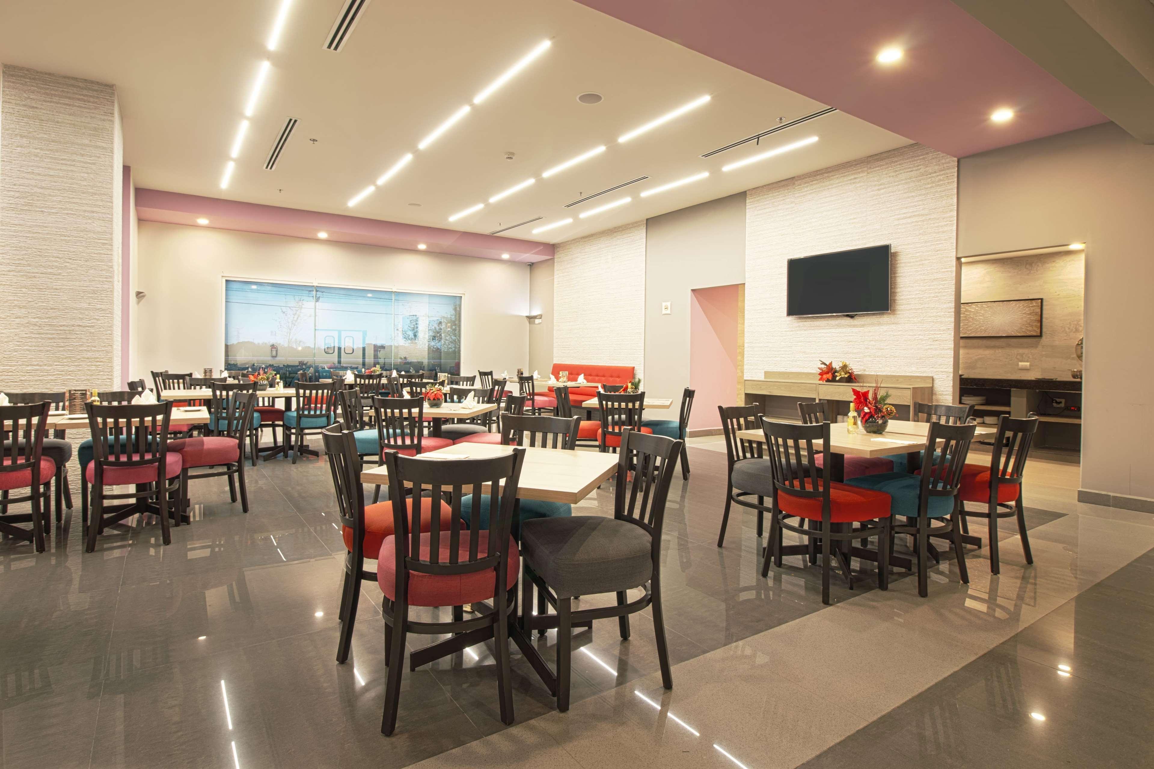 Chn Hotel Monterrey Aeropuerto, Trademark By Wyndham Apodaca Luaran gambar