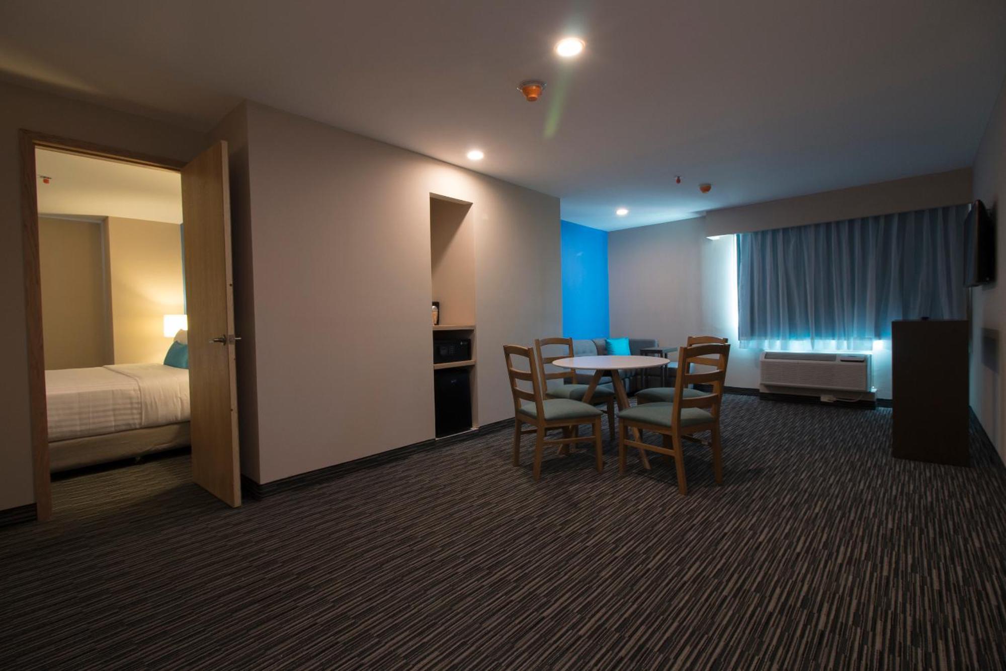 Chn Hotel Monterrey Aeropuerto, Trademark By Wyndham Apodaca Luaran gambar