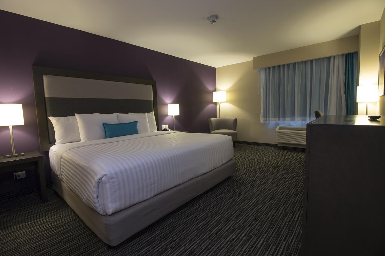 Chn Hotel Monterrey Aeropuerto, Trademark By Wyndham Apodaca Luaran gambar