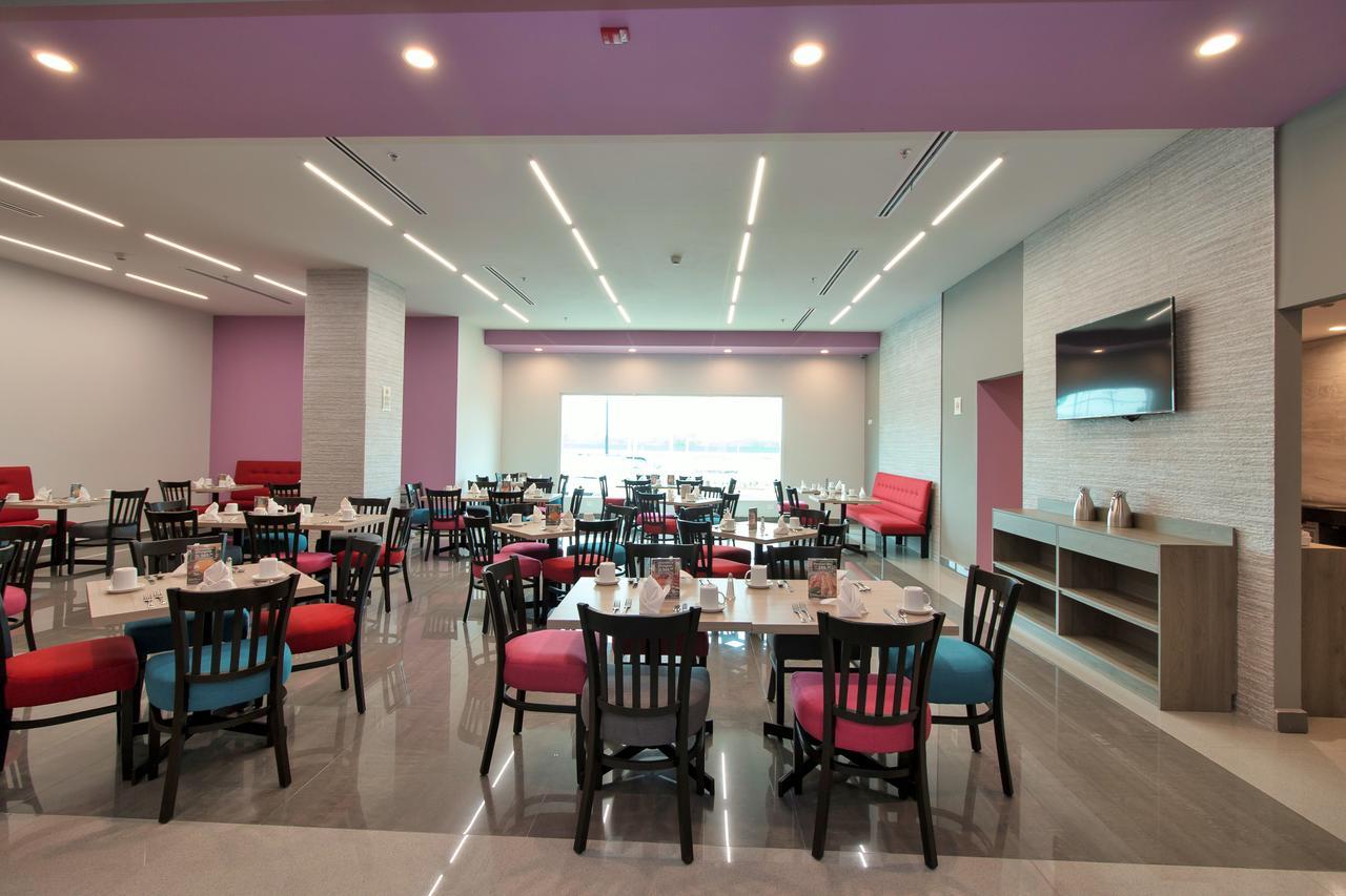 Chn Hotel Monterrey Aeropuerto, Trademark By Wyndham Apodaca Luaran gambar