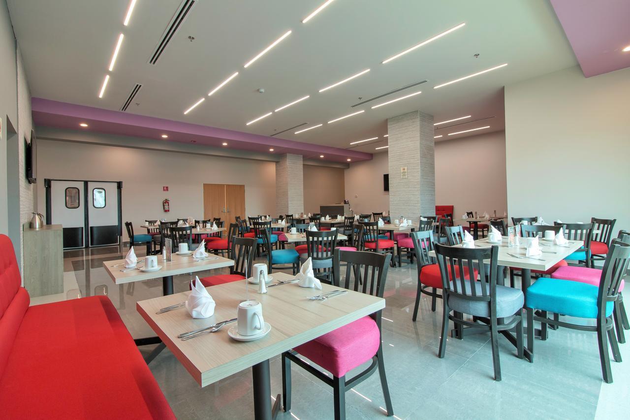 Chn Hotel Monterrey Aeropuerto, Trademark By Wyndham Apodaca Luaran gambar